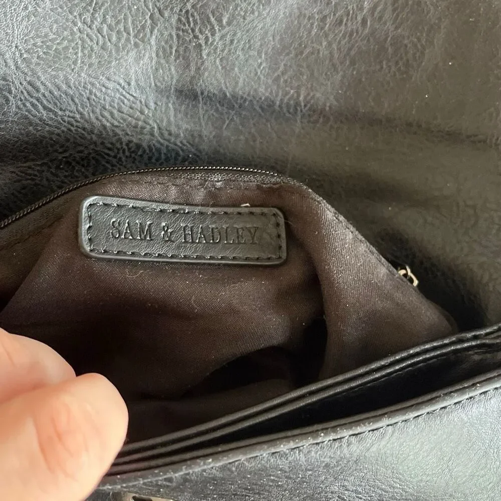 Sam and Hadley shoulder bag
